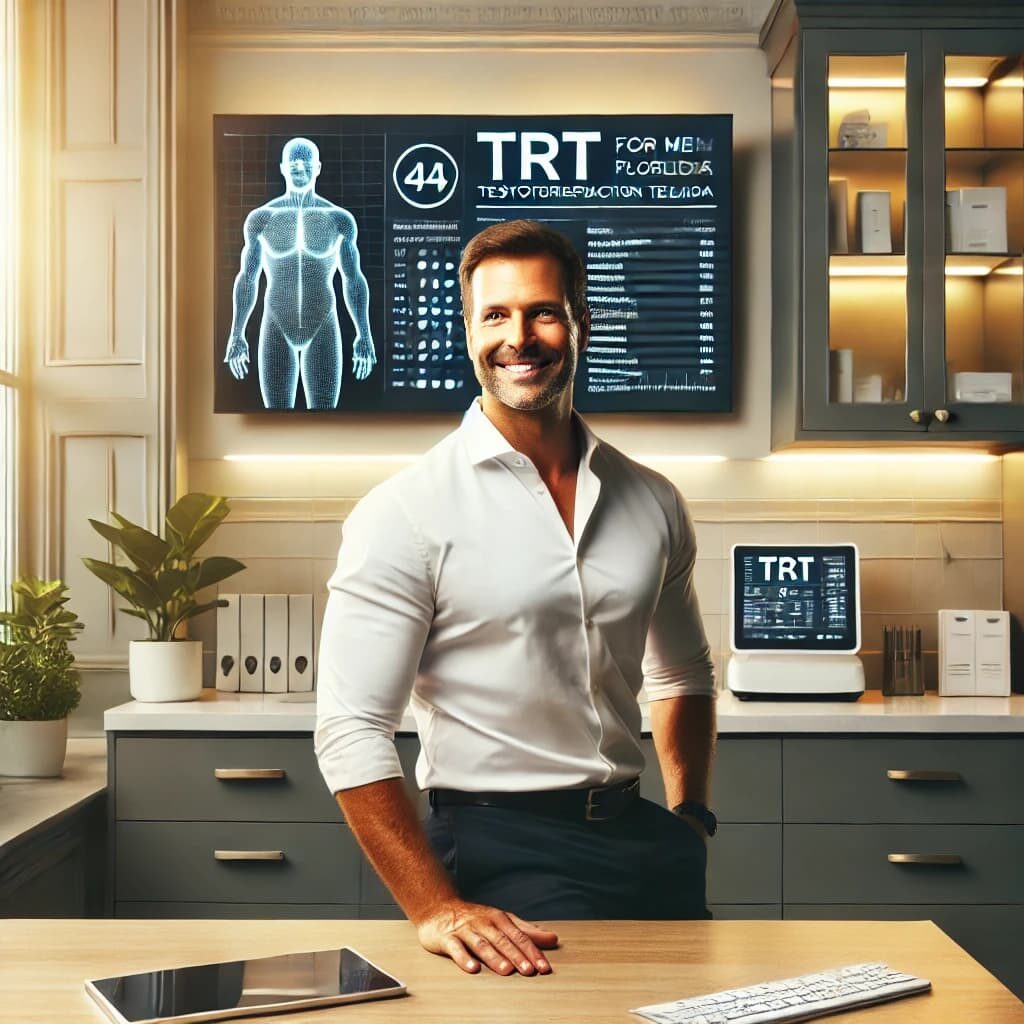 TRT for Men